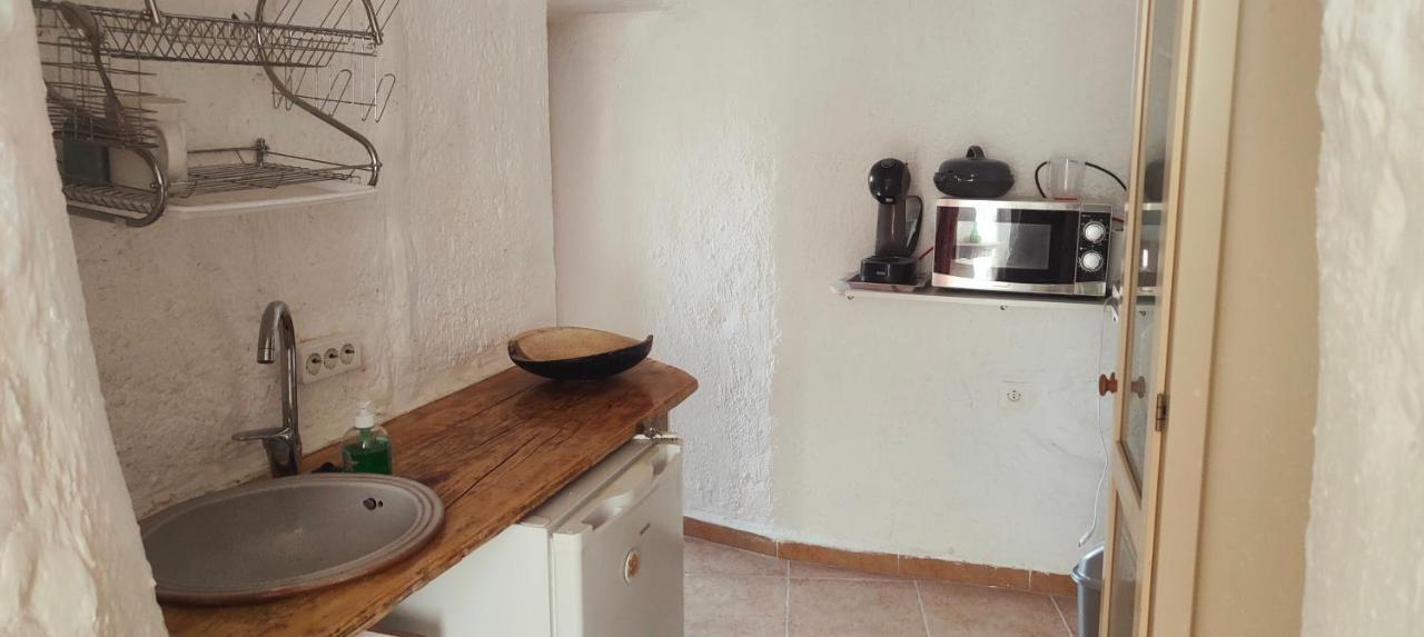 Cuevas Althea Apartment Баса Екстериор снимка