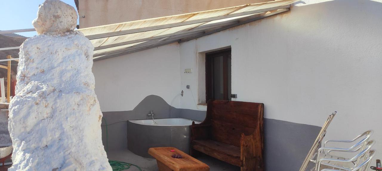 Cuevas Althea Apartment Баса Екстериор снимка
